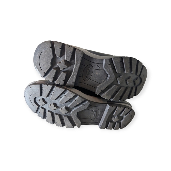 3M Aquatherm Women's Black/Grey Thinsulate Boots: Size 7 - Picture 3 of 5